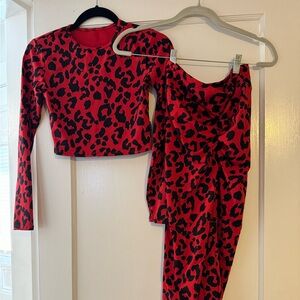 Lici fit matching set!